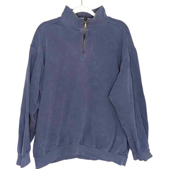 Nike Other - Y2K Nike Golf Men's Quarter Zip Sweater shirt size XXL